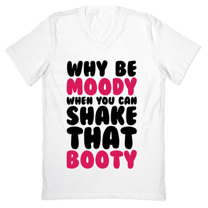 Moody Booty V-Neck
