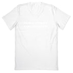 Brave Tummy Ache Survivor V-Neck