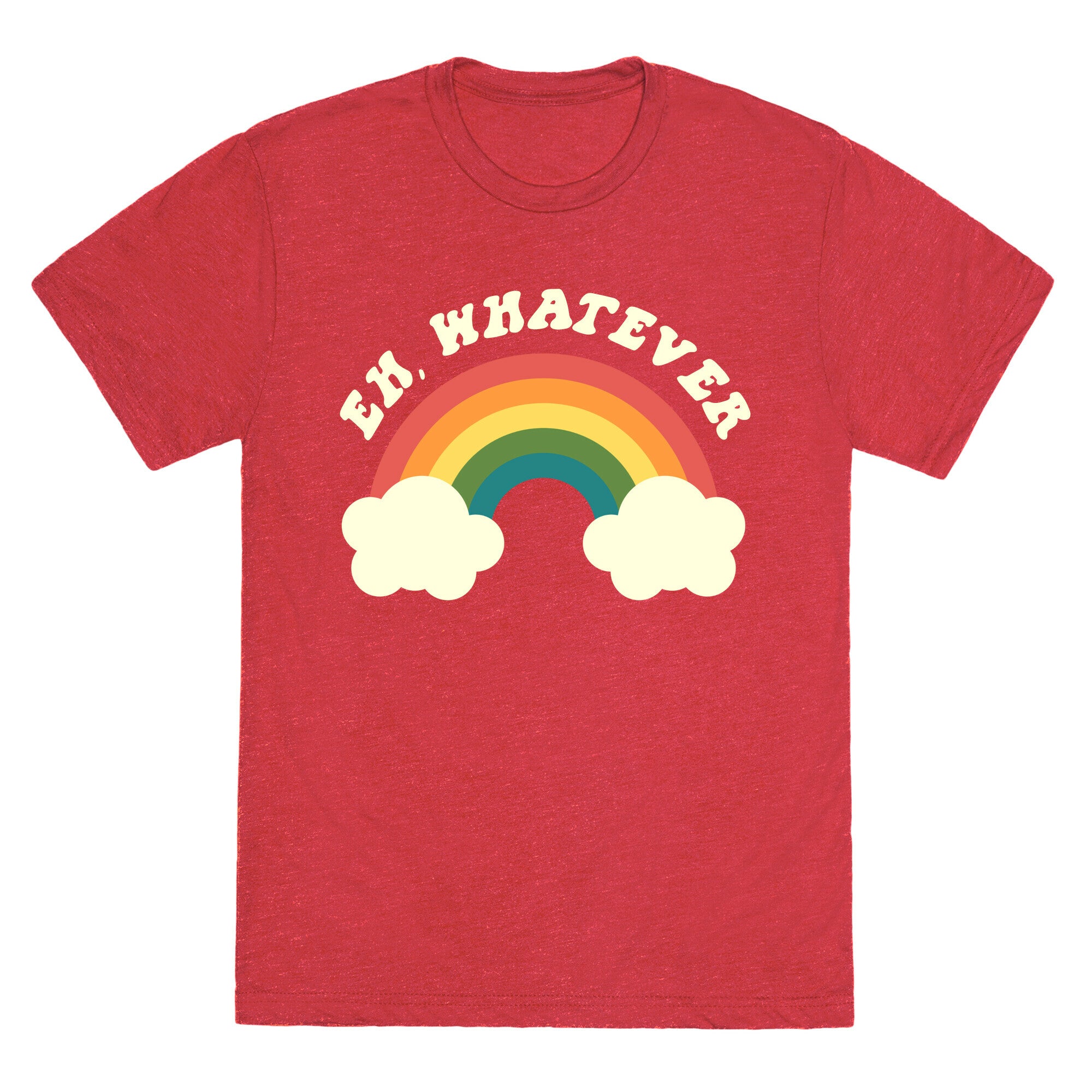 Eh, Whatever Unisex Triblend Tee