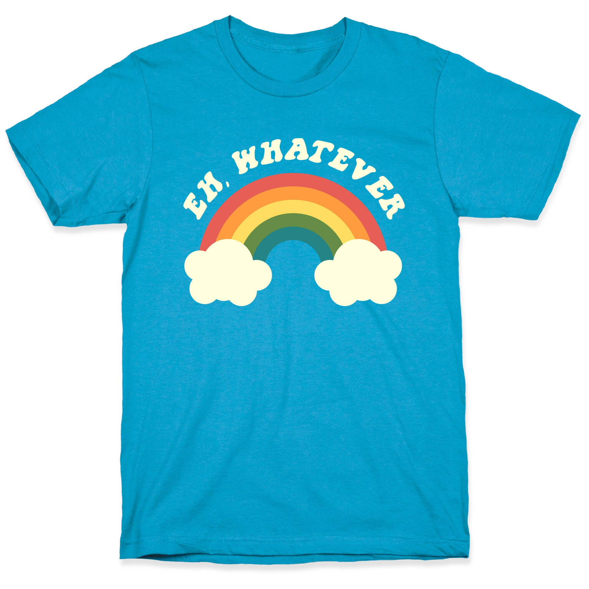 Eh, Whatever Unisex Triblend Tee