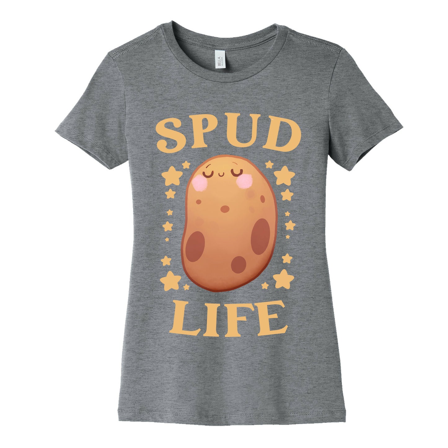 Spud Life Women's Cotton Tee