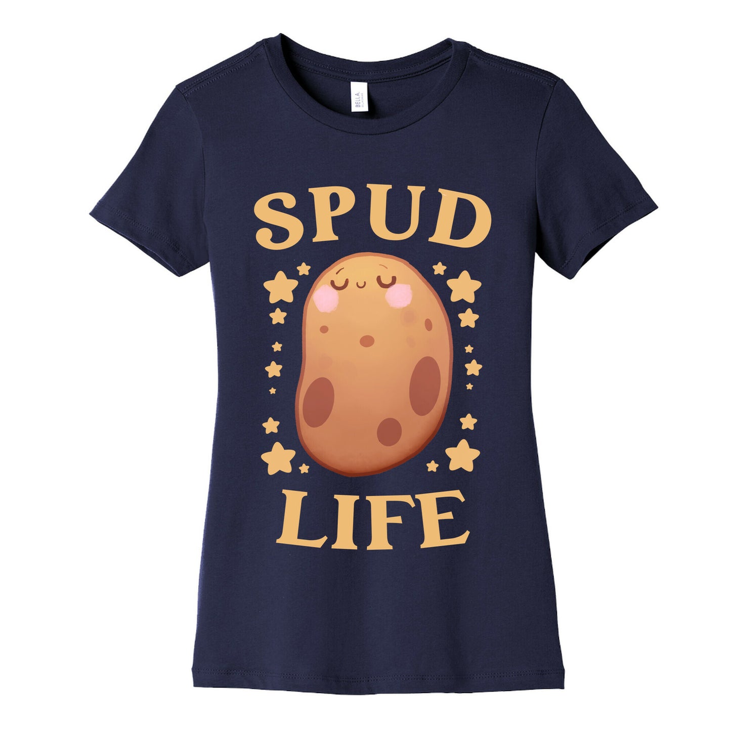 Spud Life Women's Cotton Tee