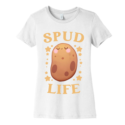 Spud Life Women's Cotton Tee
