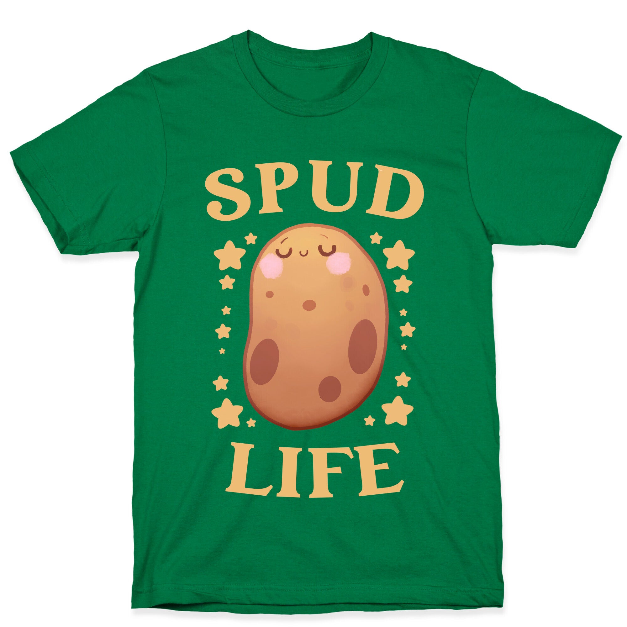 Spud Life T-Shirt
