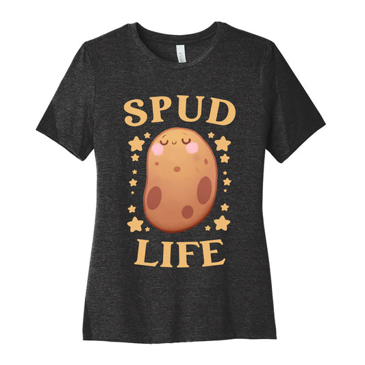 Spud Life Women's Cotton Tee