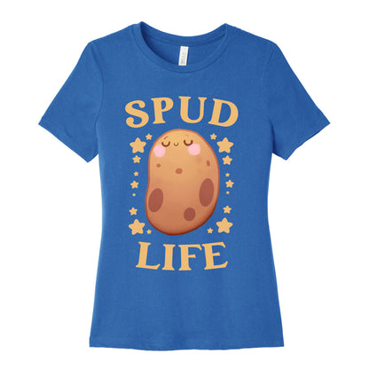 Spud Life Women's Cotton Tee