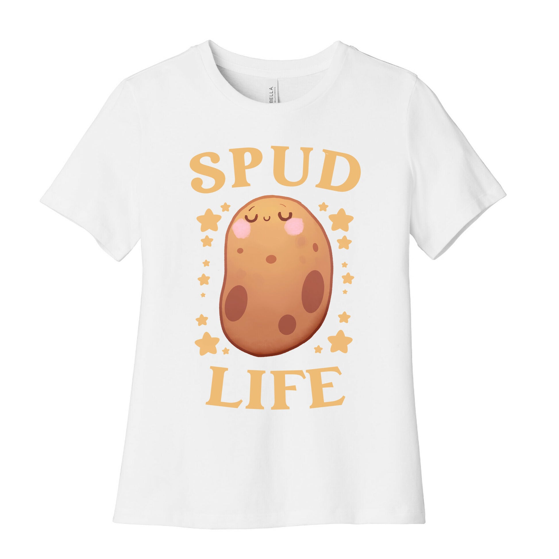 Spud Life Women's Cotton Tee