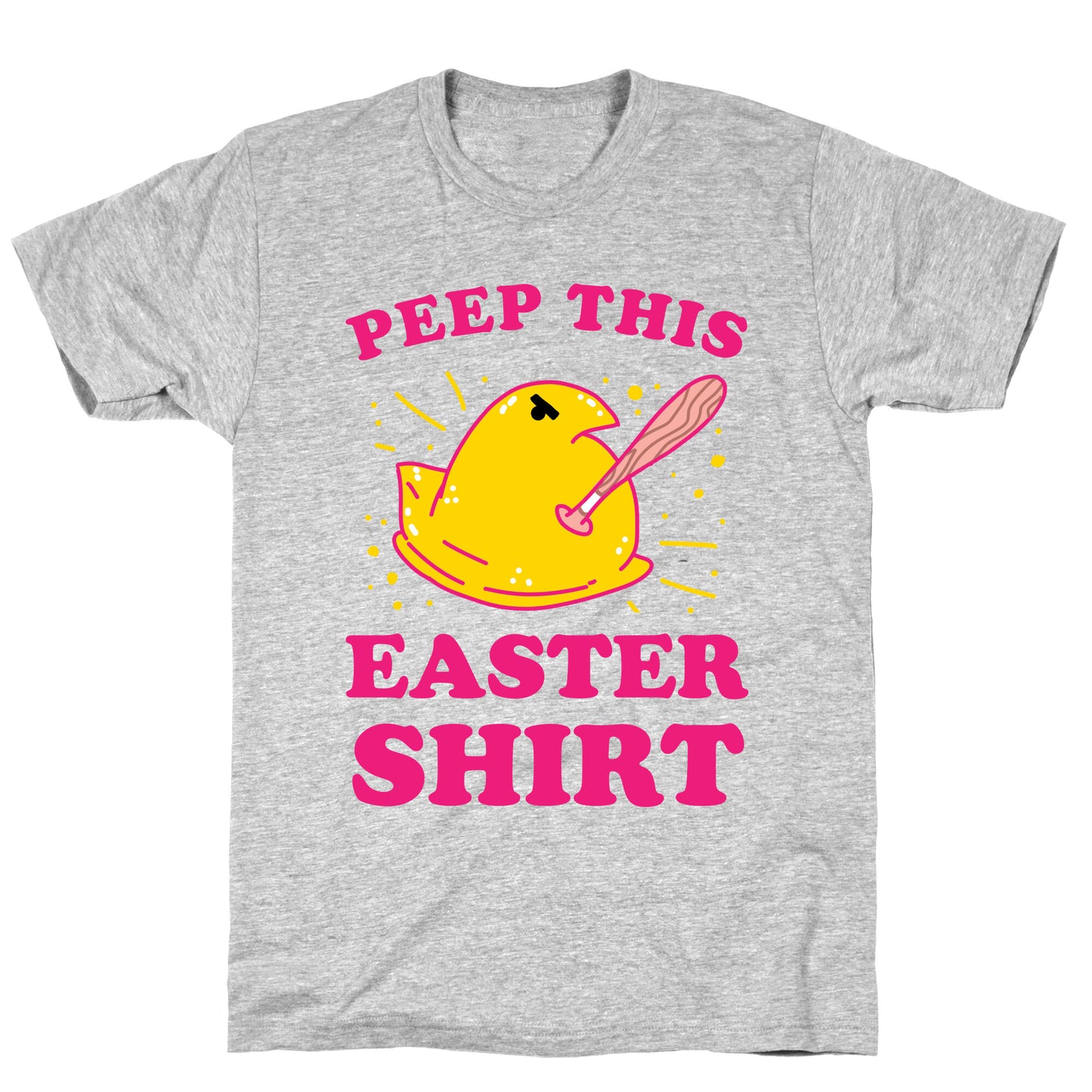 Peep This Easter Shirt T-Shirt