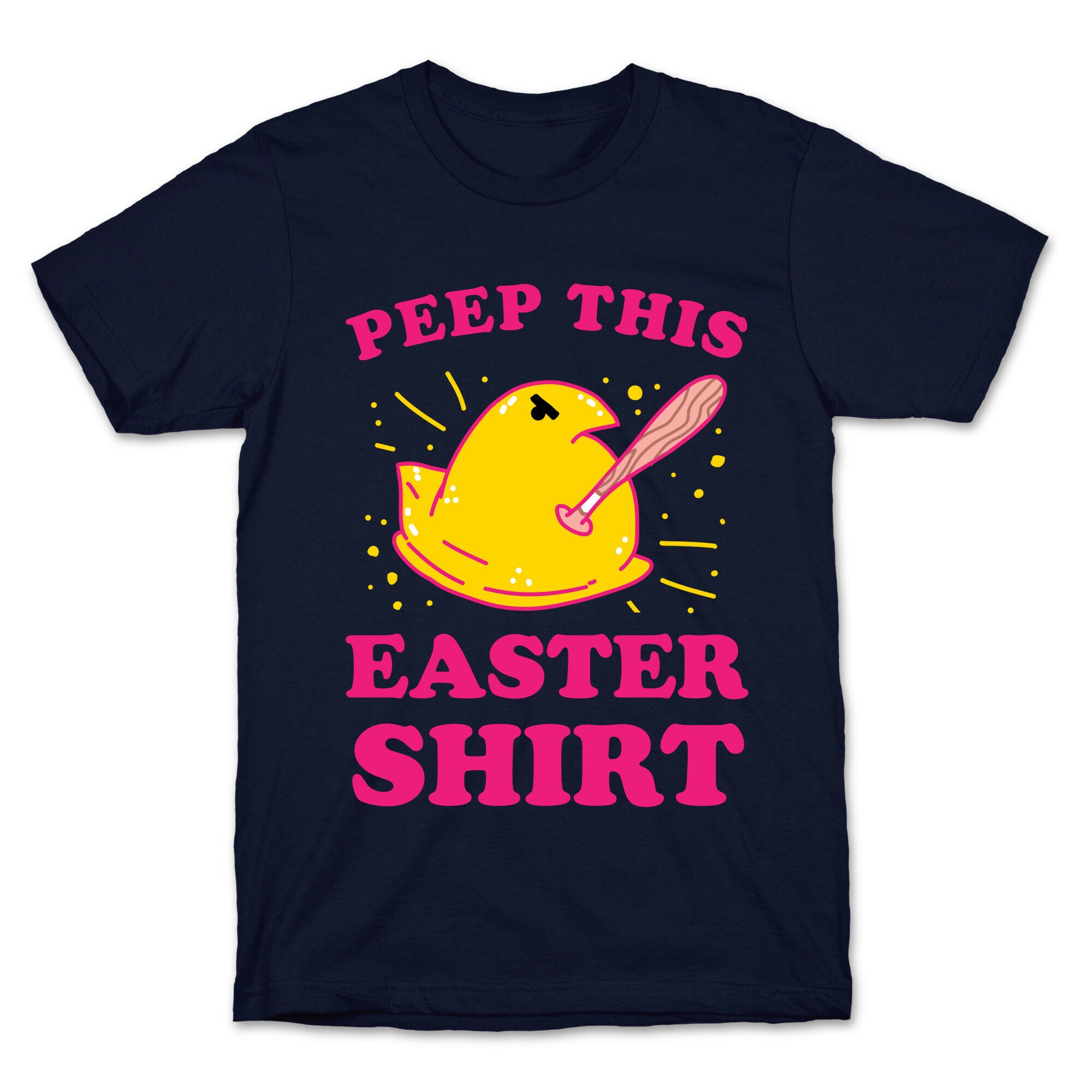Peep This Easter Shirt T-Shirt