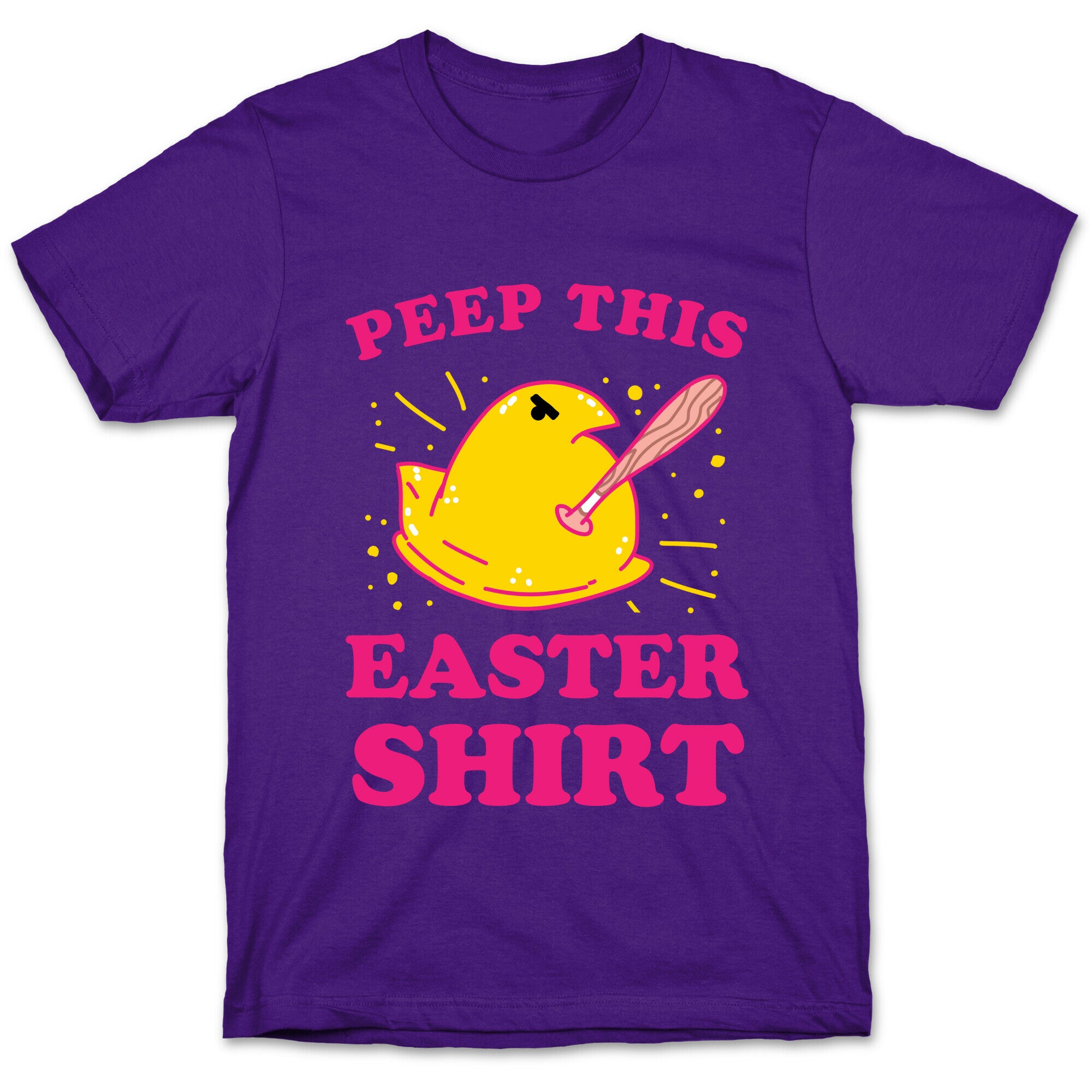 Peep This Easter Shirt T-Shirt