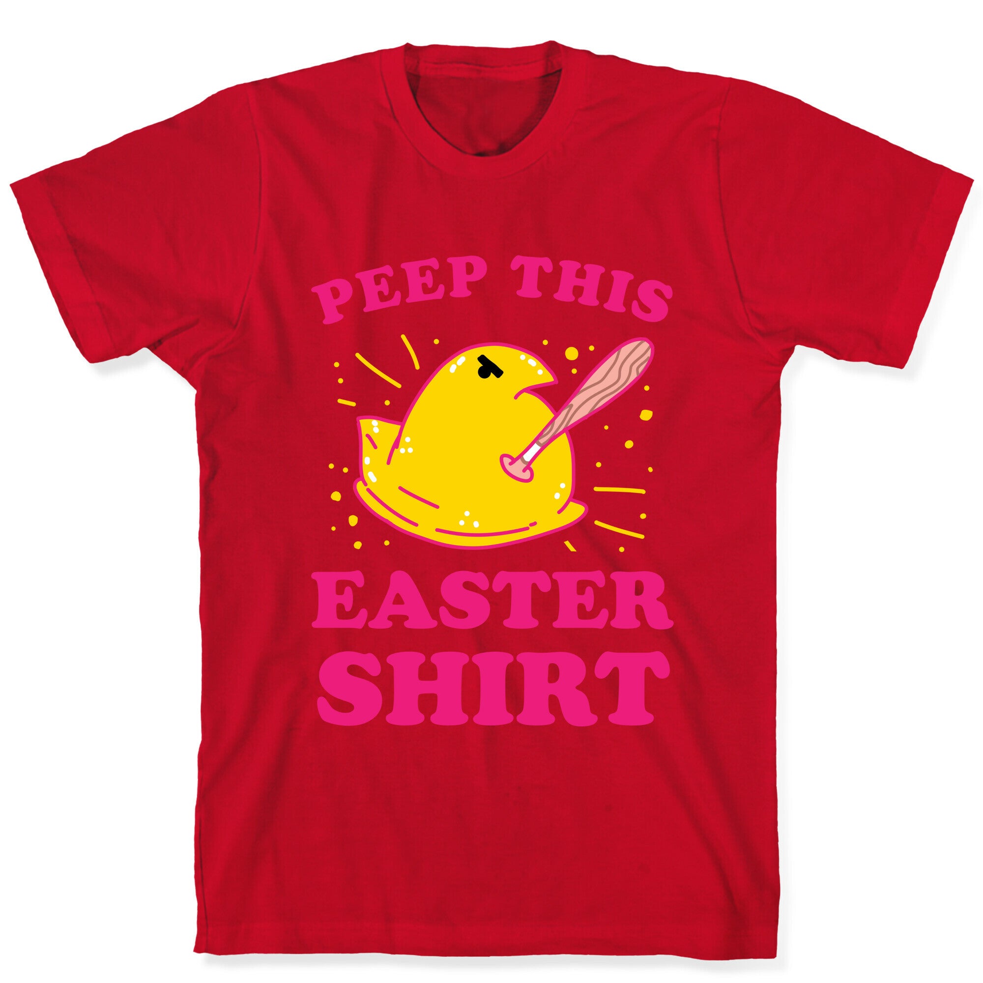 Peep This Easter Shirt T-Shirt