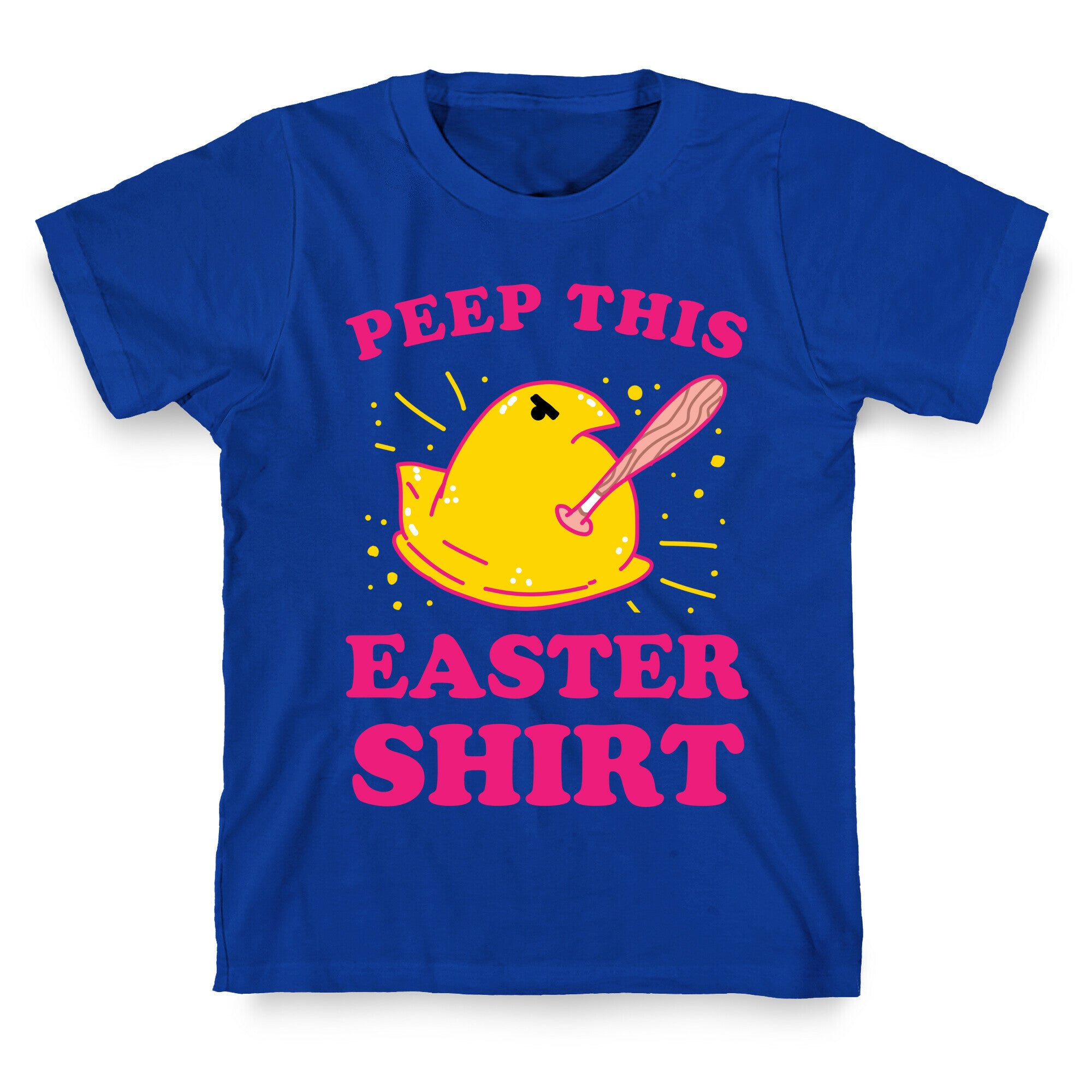 Peep This Easter Shirt T-Shirt