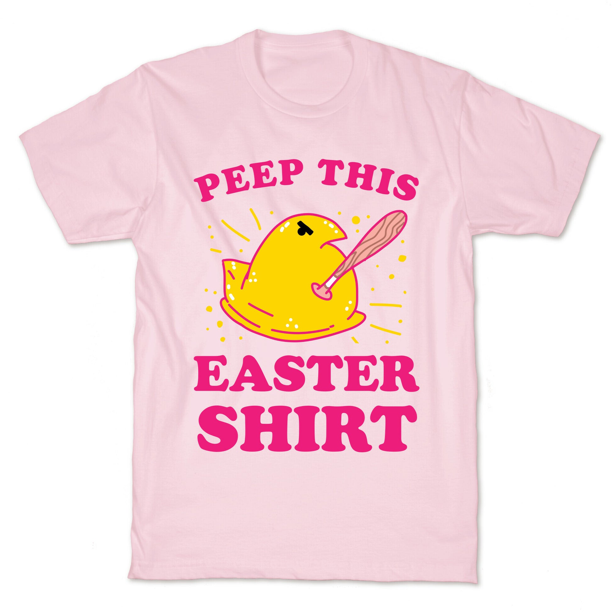 Peep This Easter Shirt T-Shirt