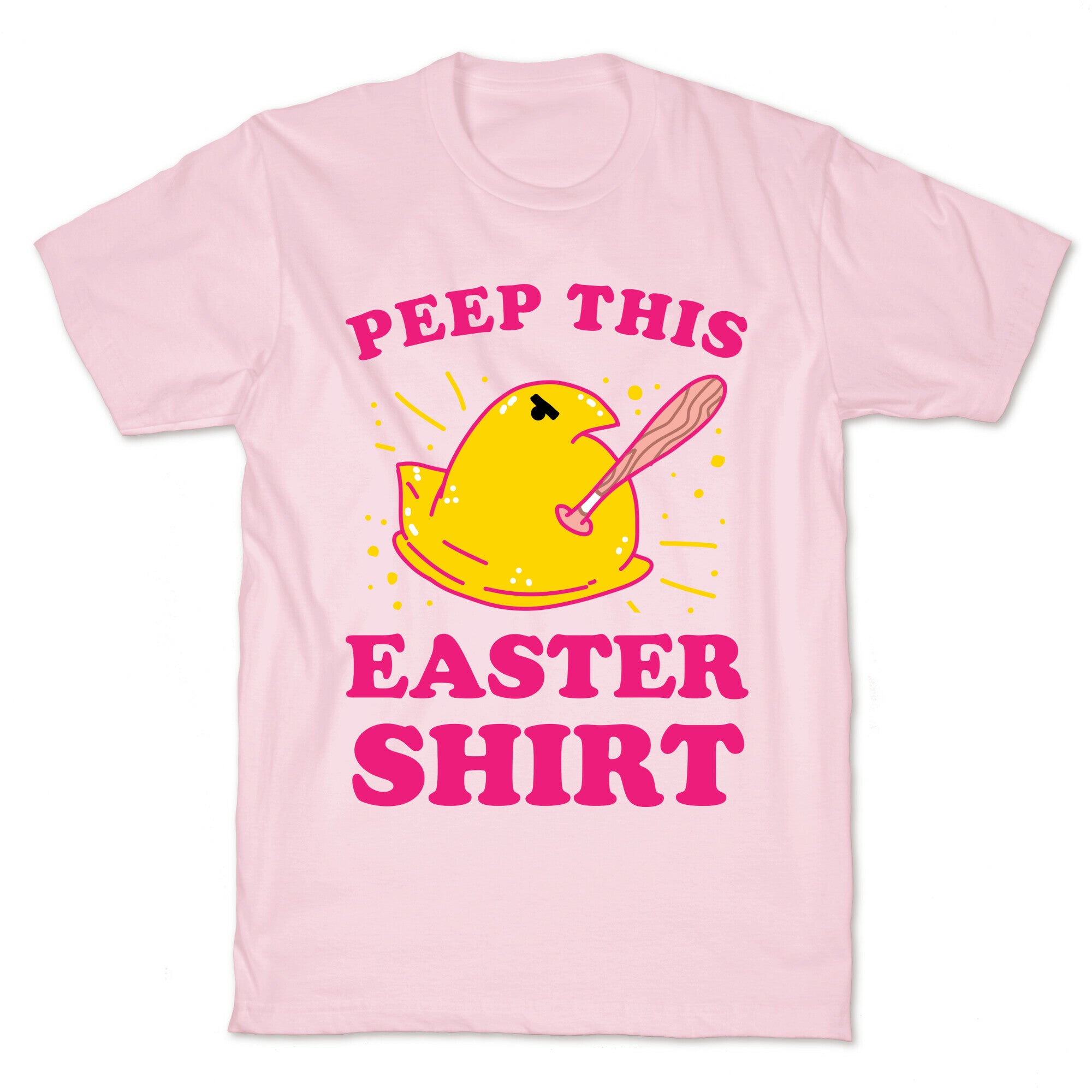 Peep This Easter Shirt T-Shirt