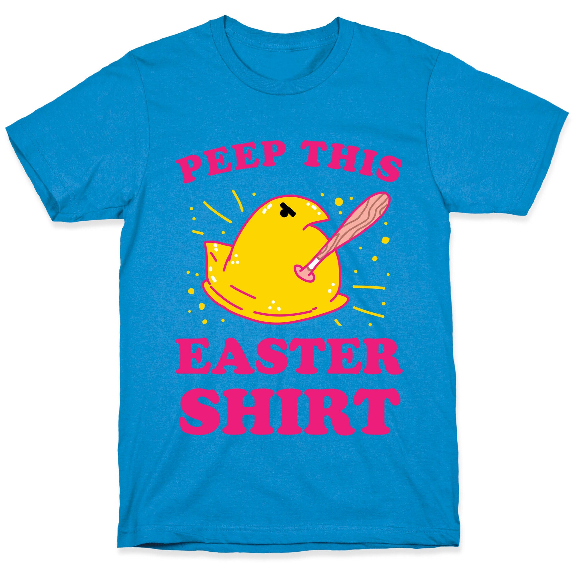 Peep This Easter Shirt T-Shirt