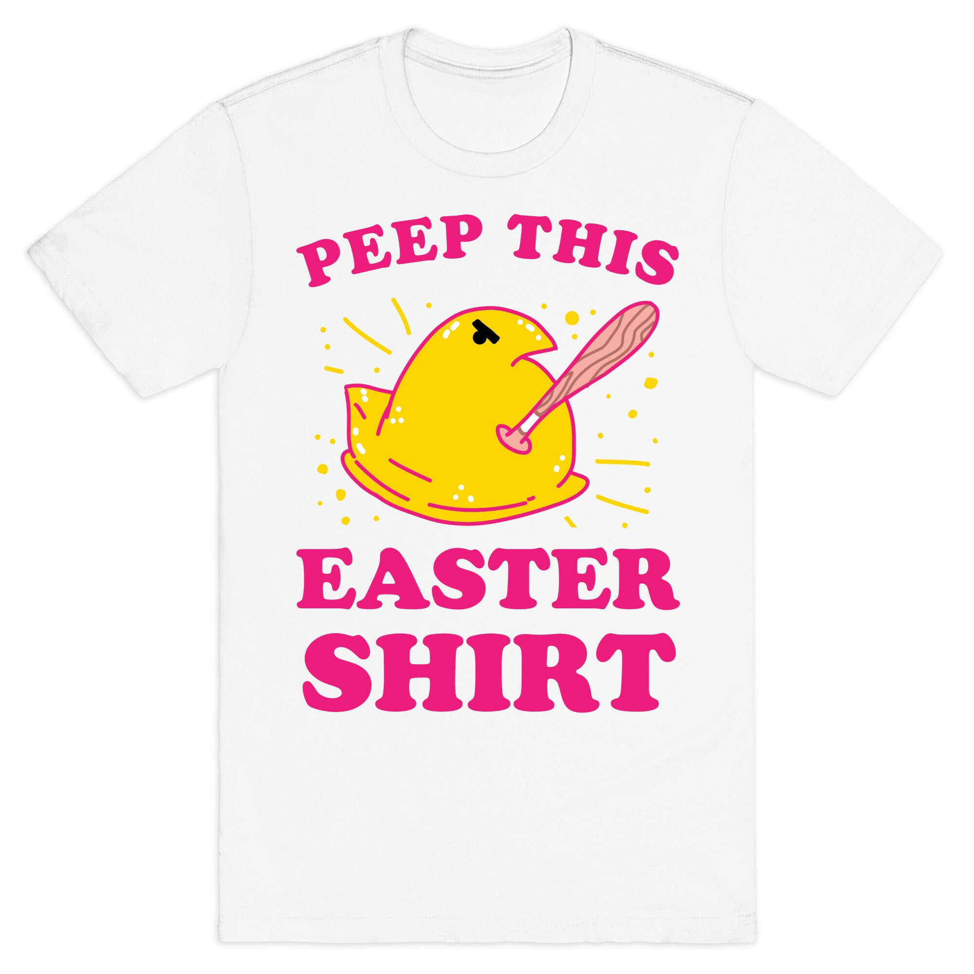 Peep This Easter Shirt T-Shirt