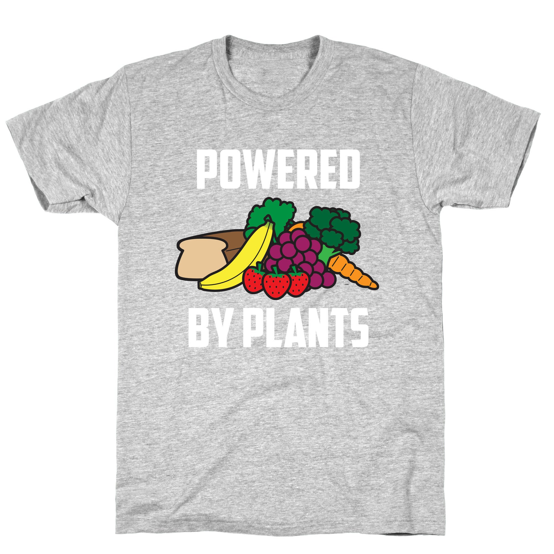 Powered By Plants T-Shirt