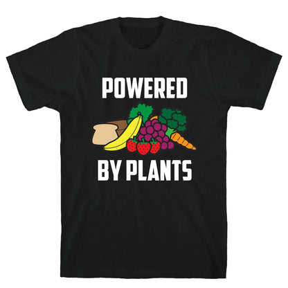 Powered By Plants T-Shirt