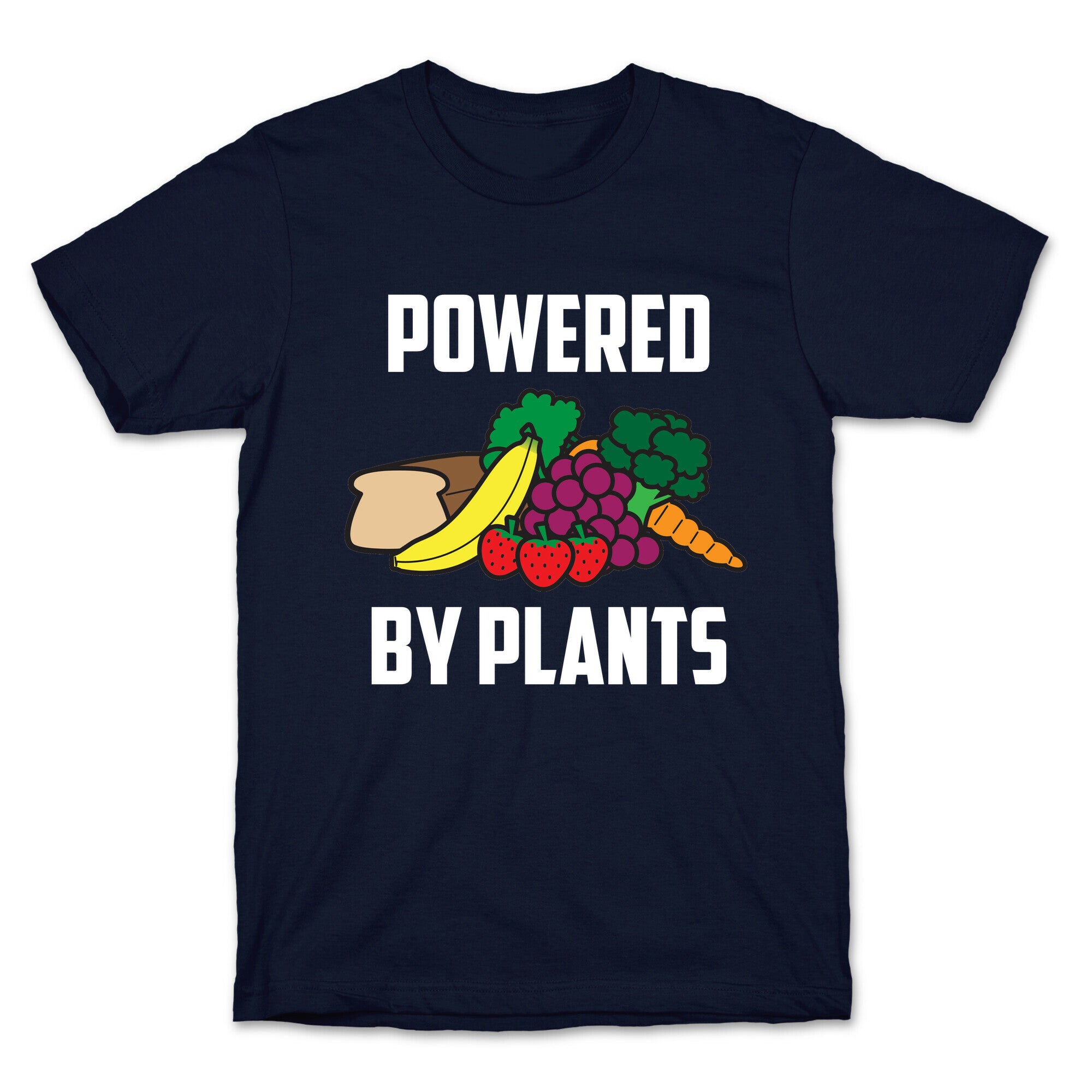 Powered By Plants T-Shirt
