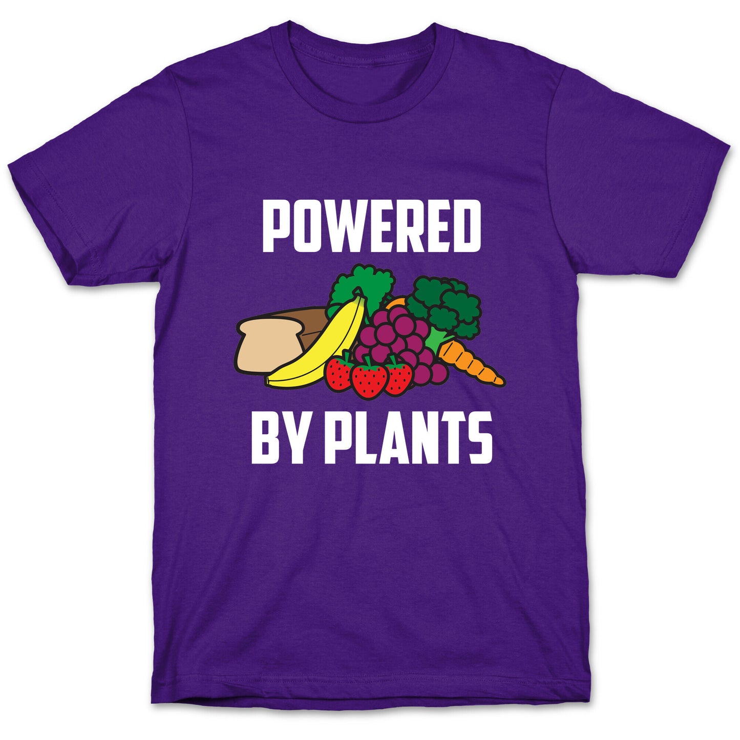 Powered By Plants T-Shirt