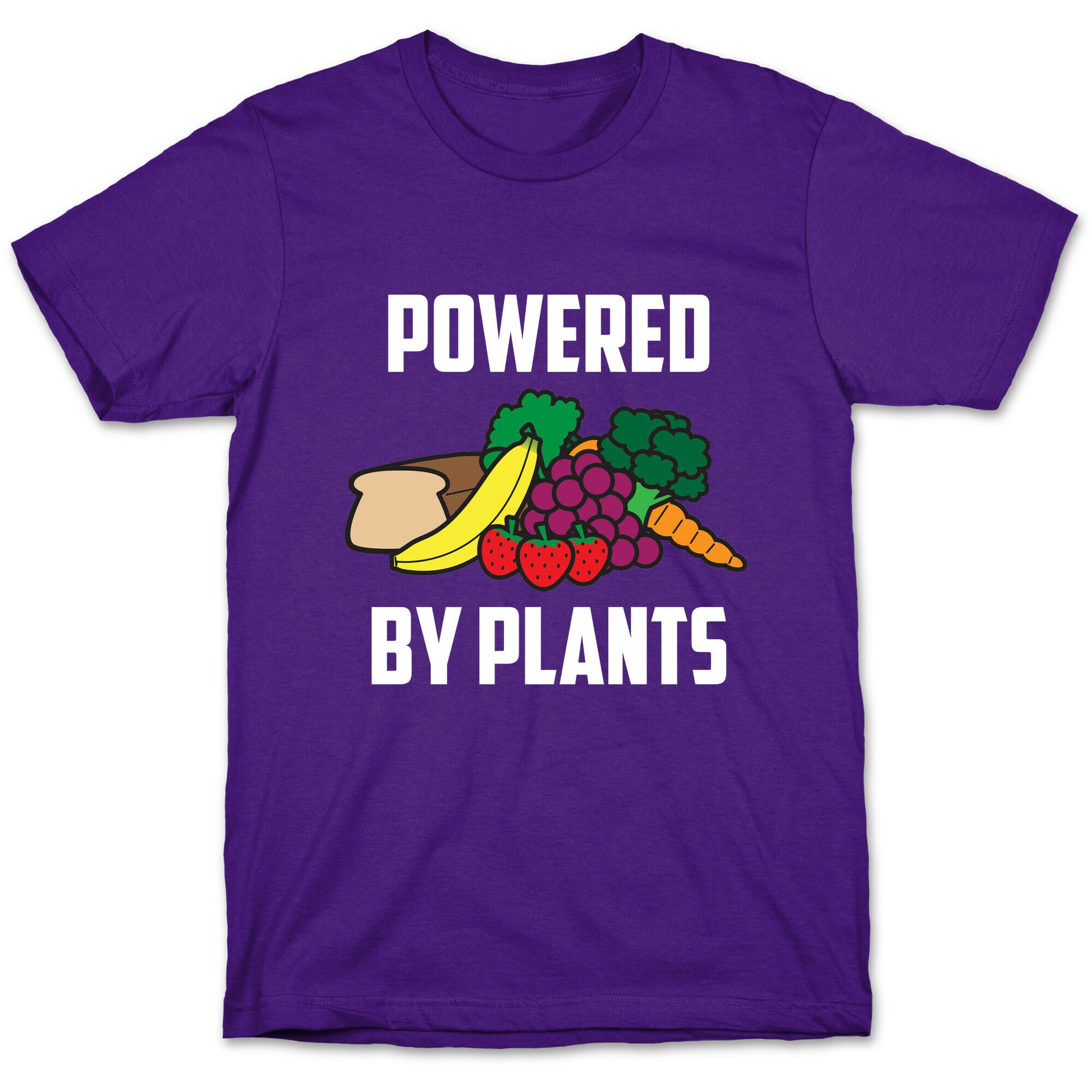 Powered By Plants T-Shirt