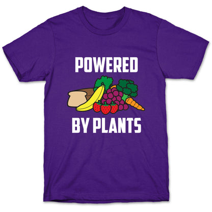 Powered By Plants T-Shirt