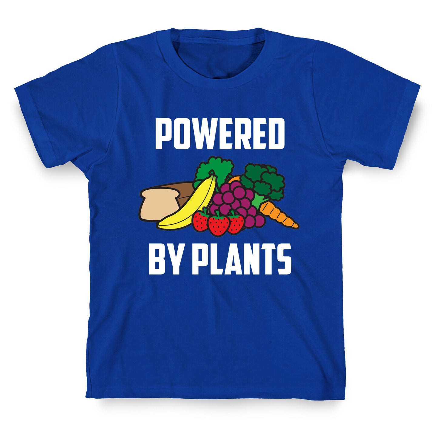 Powered By Plants T-Shirt