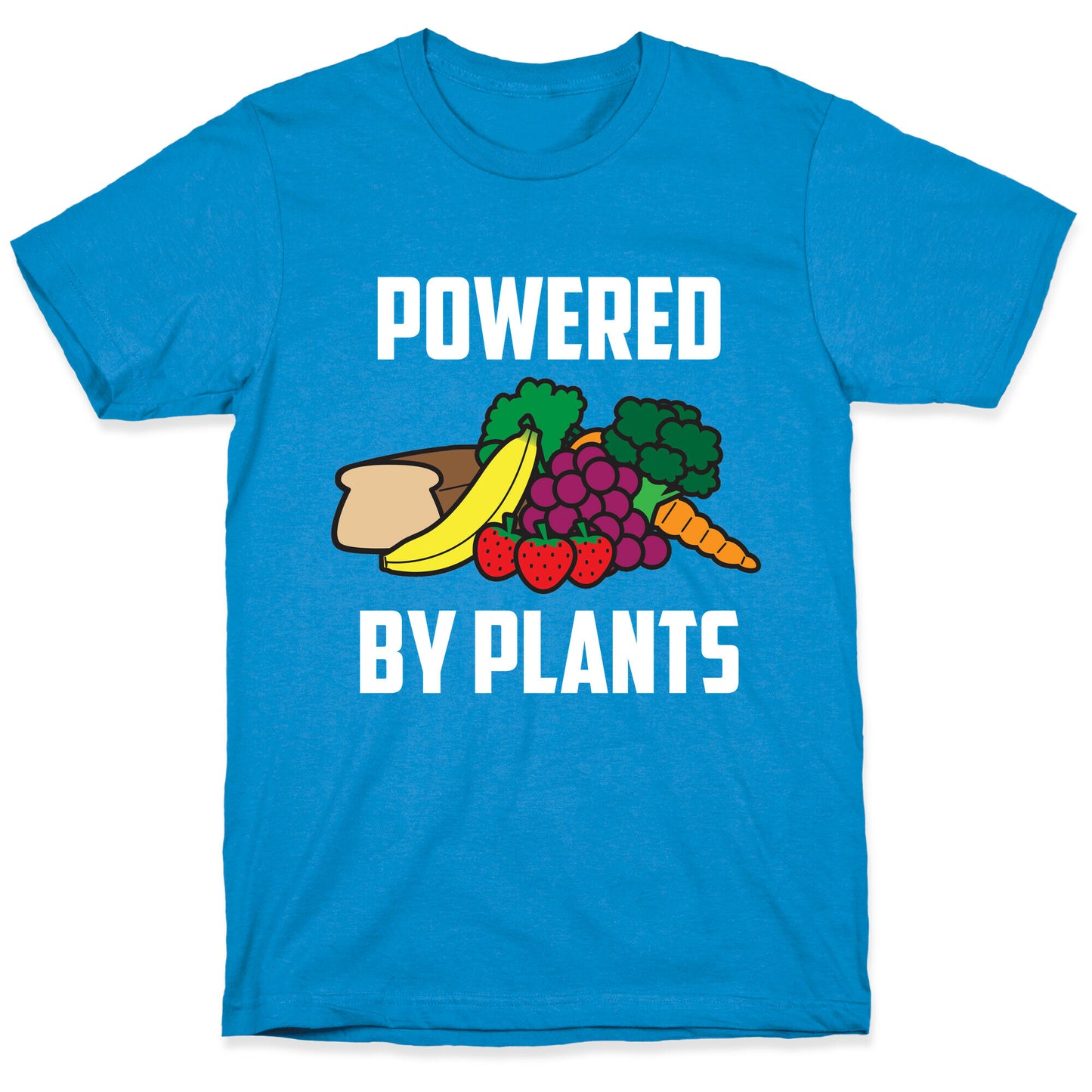 Powered By Plants T-Shirt