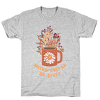Drink Coffee, Do Stuff T-Shirt