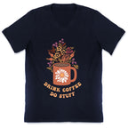Drink Coffee, Do Stuff V-Neck