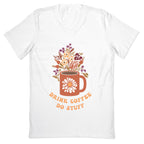 Drink Coffee, Do Stuff V-Neck