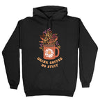 Drink Coffee, Do Stuff Hoodie