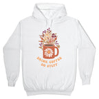 Drink Coffee, Do Stuff Hoodie
