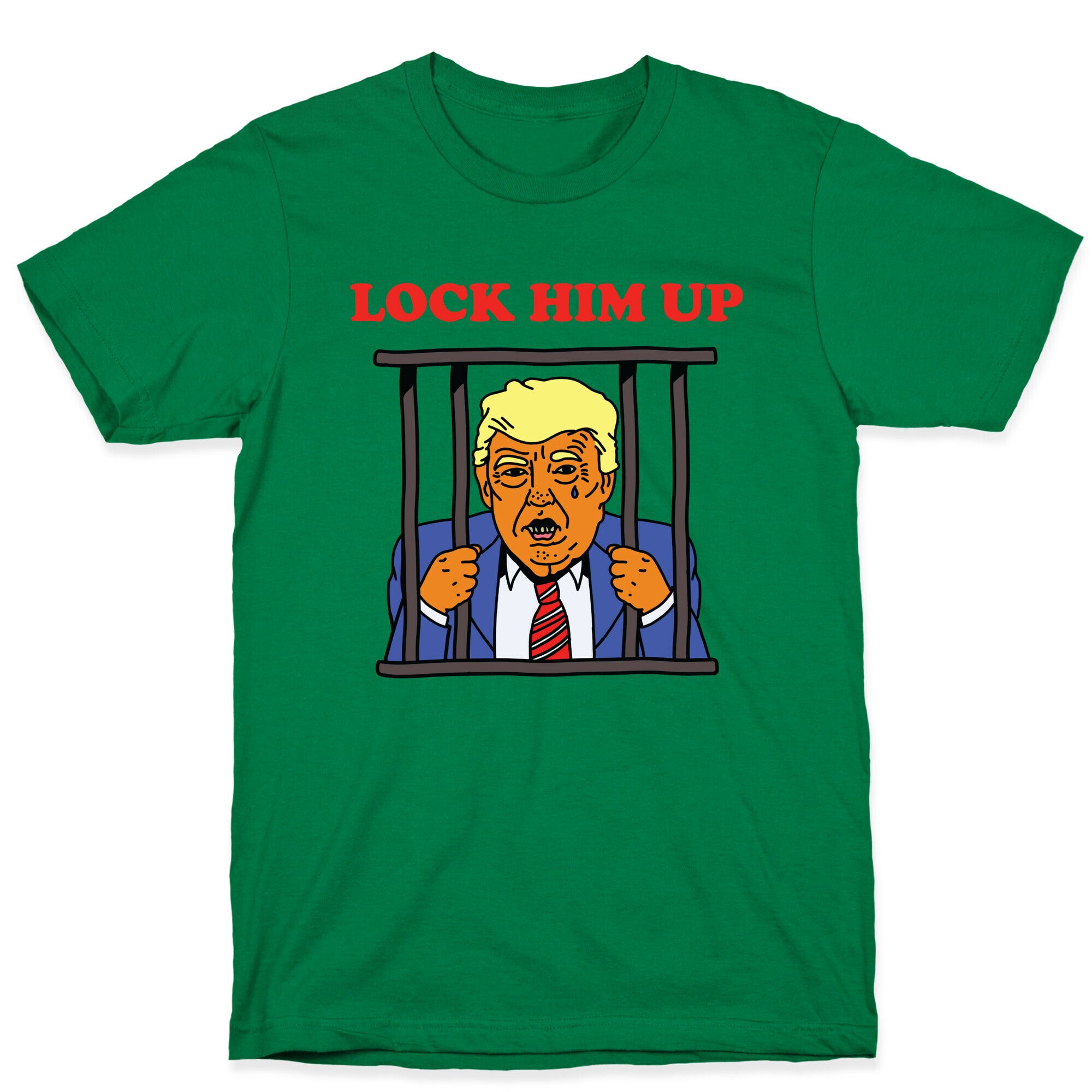 Lock Him Up T-Shirt