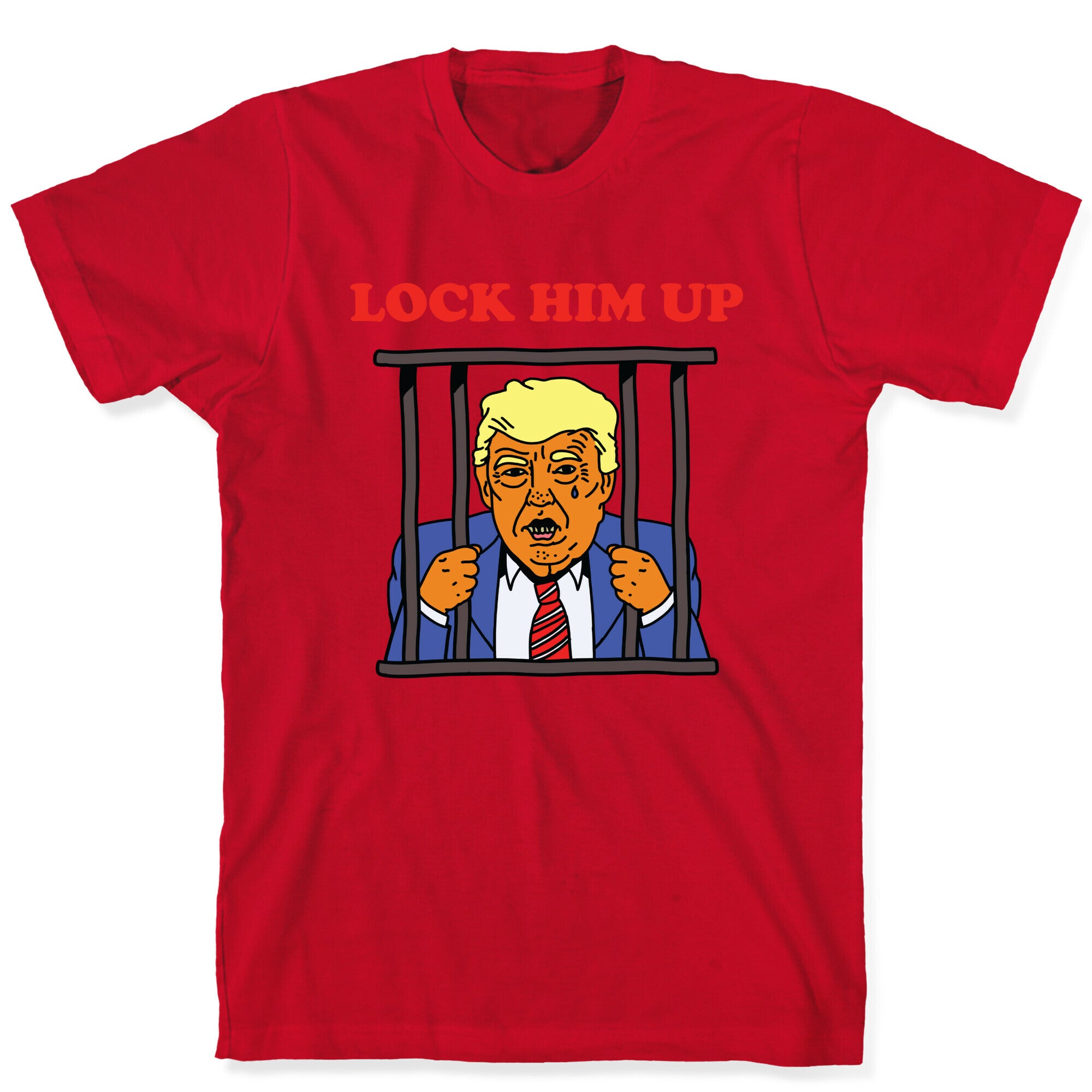 Lock Him Up T-Shirt