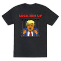 Lock Him Up Unisex Triblend Tee