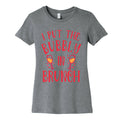 I Put The Bubbly In Brunch Women's Cotton Tee