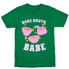 Bone Broth Babe T-Shirt