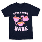 Bone Broth Babe T-Shirt