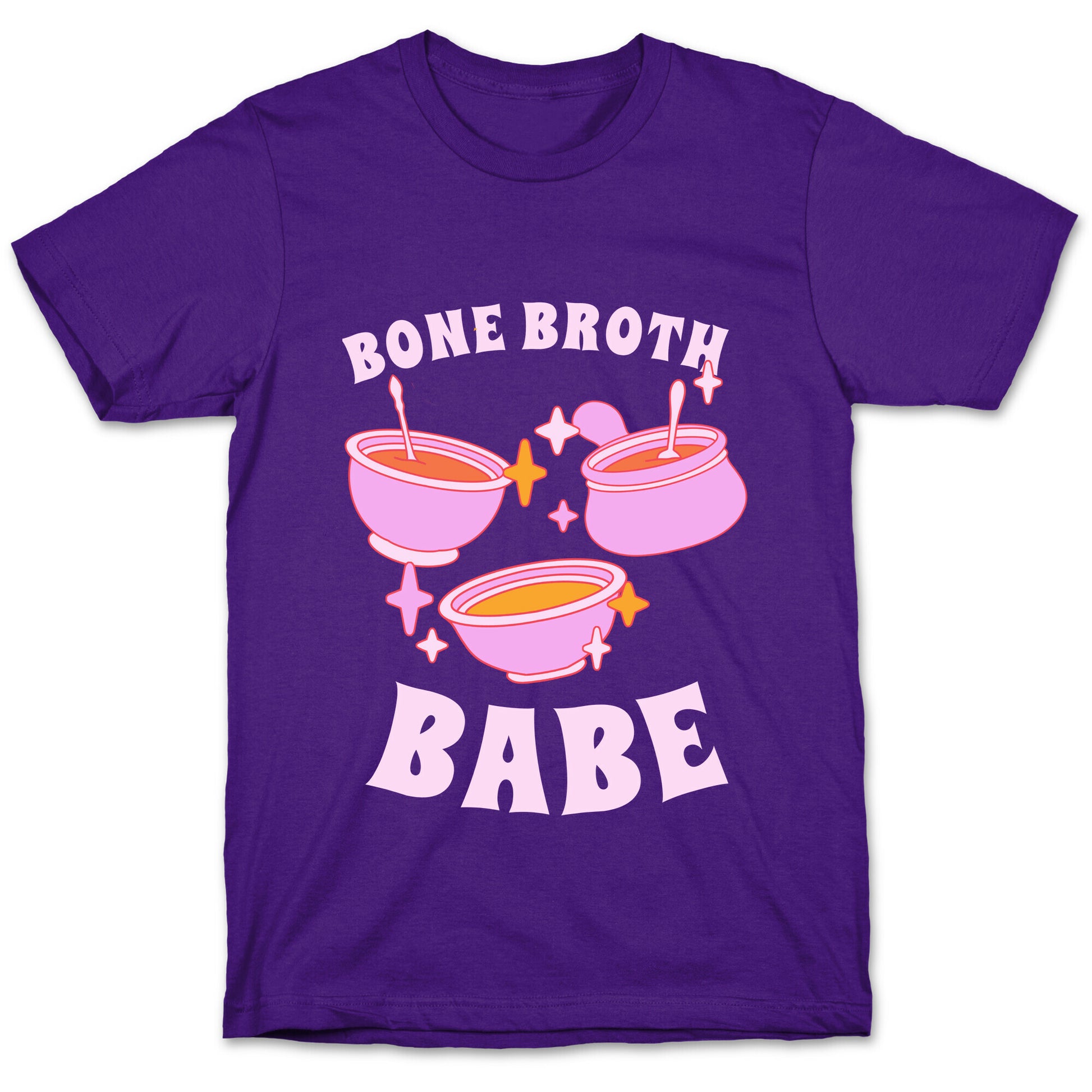 Bone Broth Babe T-Shirt