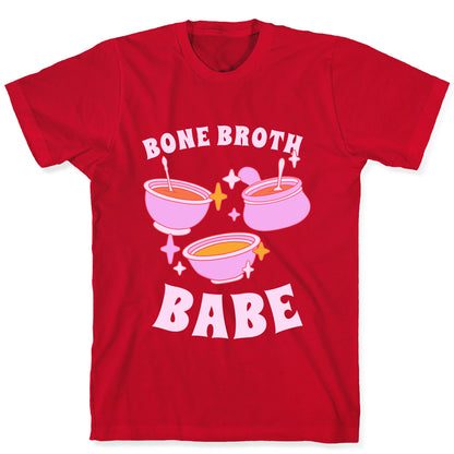 Bone Broth Babe T-Shirt