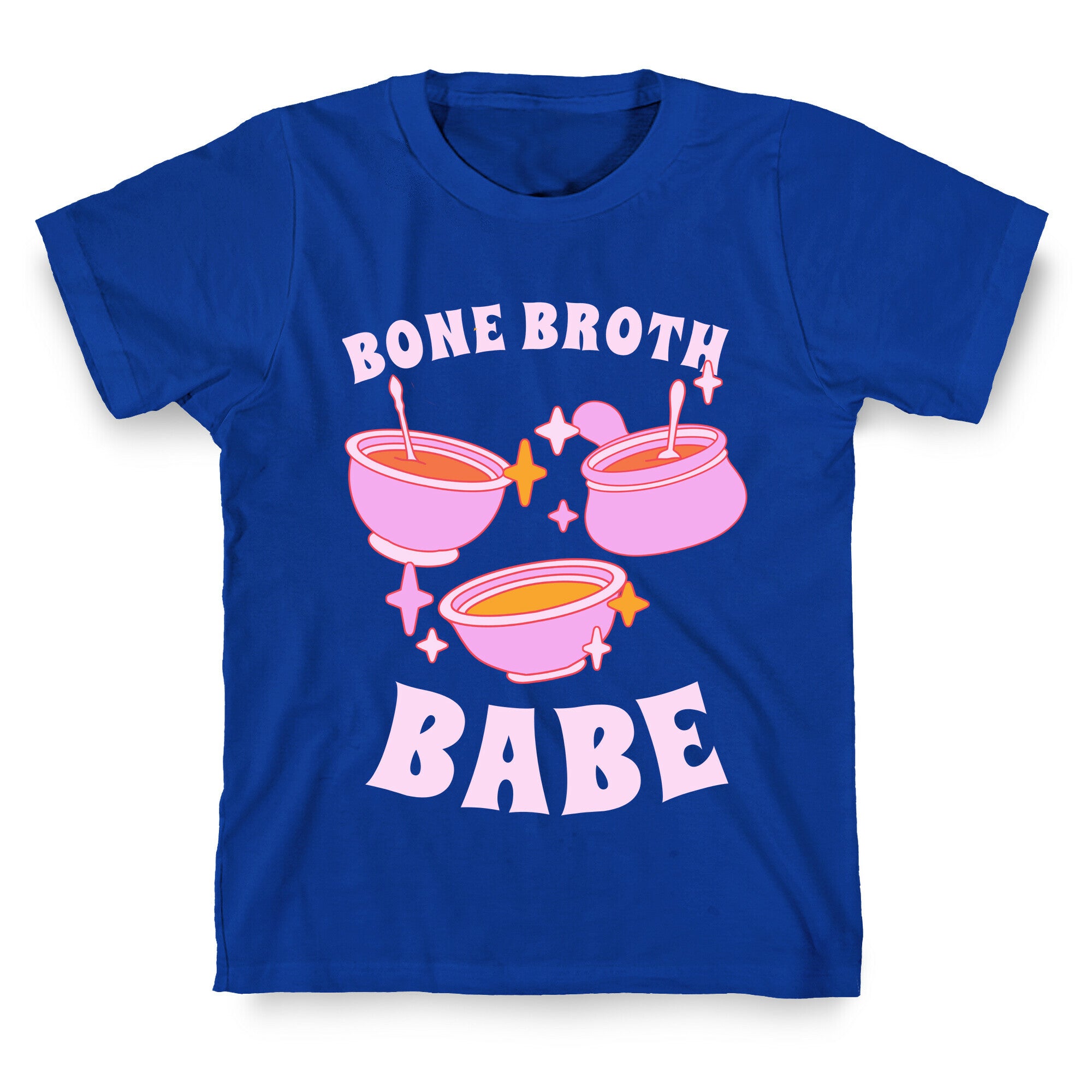 Bone Broth Babe T-Shirt