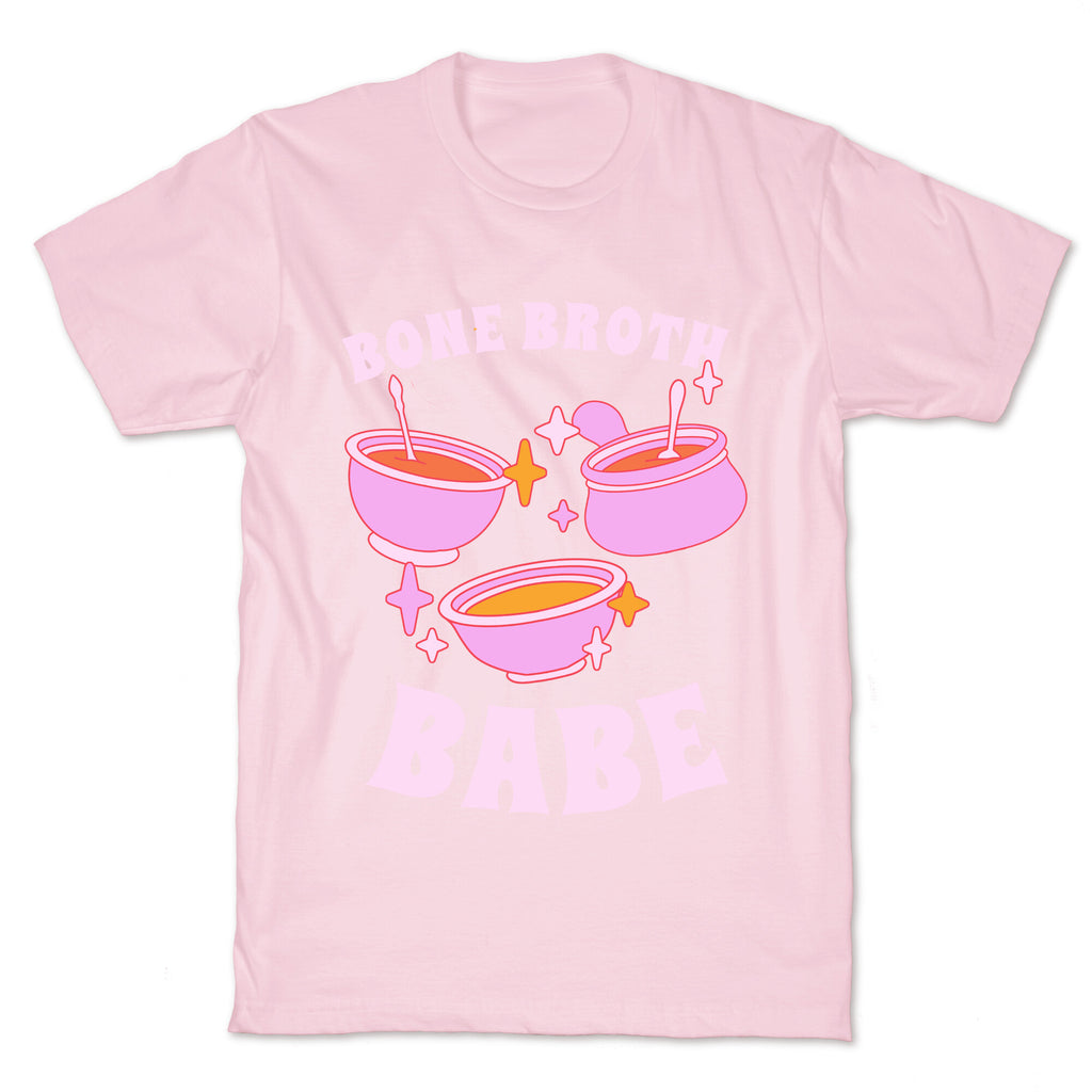 Bone Broth Babe T-Shirt