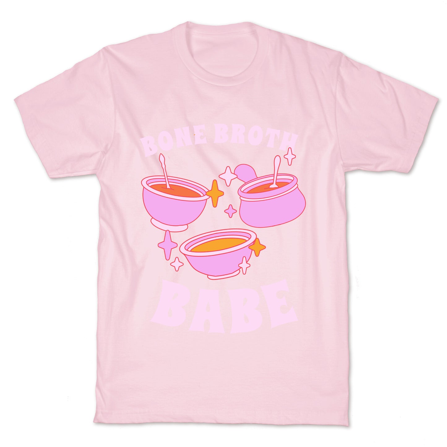 Bone Broth Babe T-Shirt