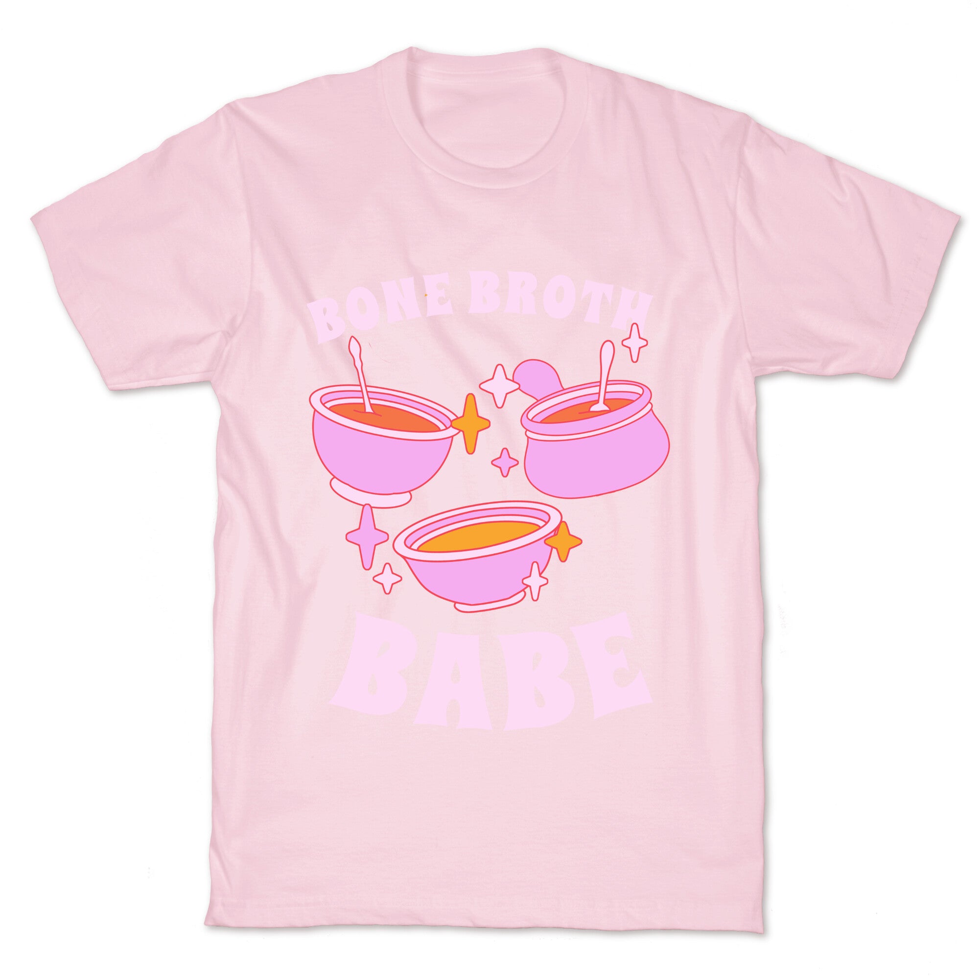 Bone Broth Babe T-Shirt