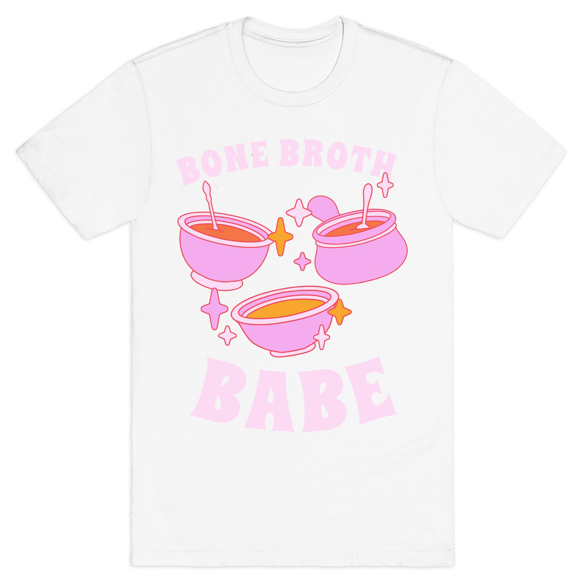 Bone Broth Babe T-Shirt