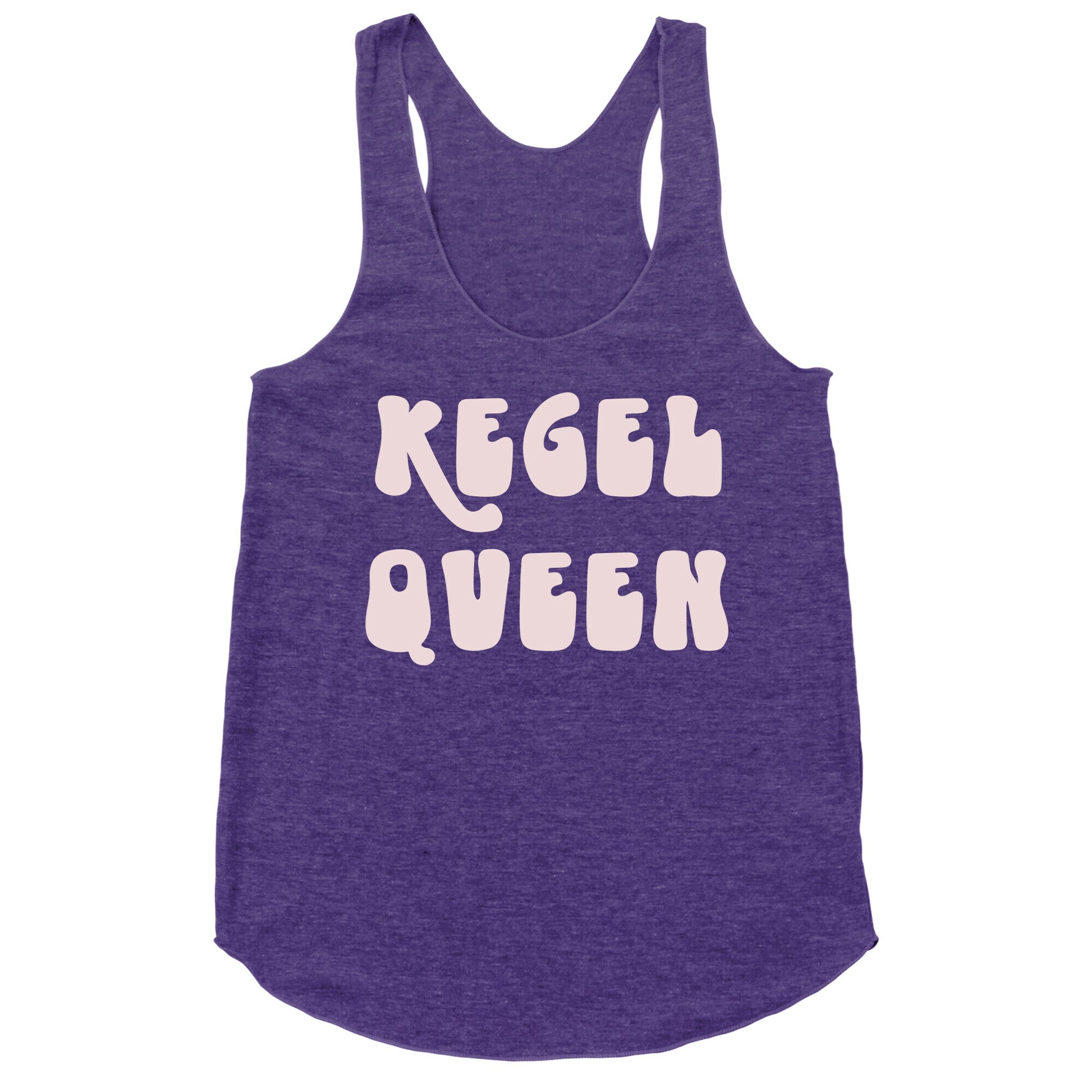 Kegel Queen Racerback Tank