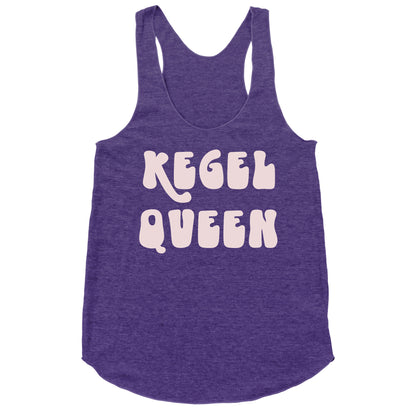 Kegel Queen Racerback Tank
