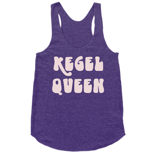 Kegel Queen Racerback Tank