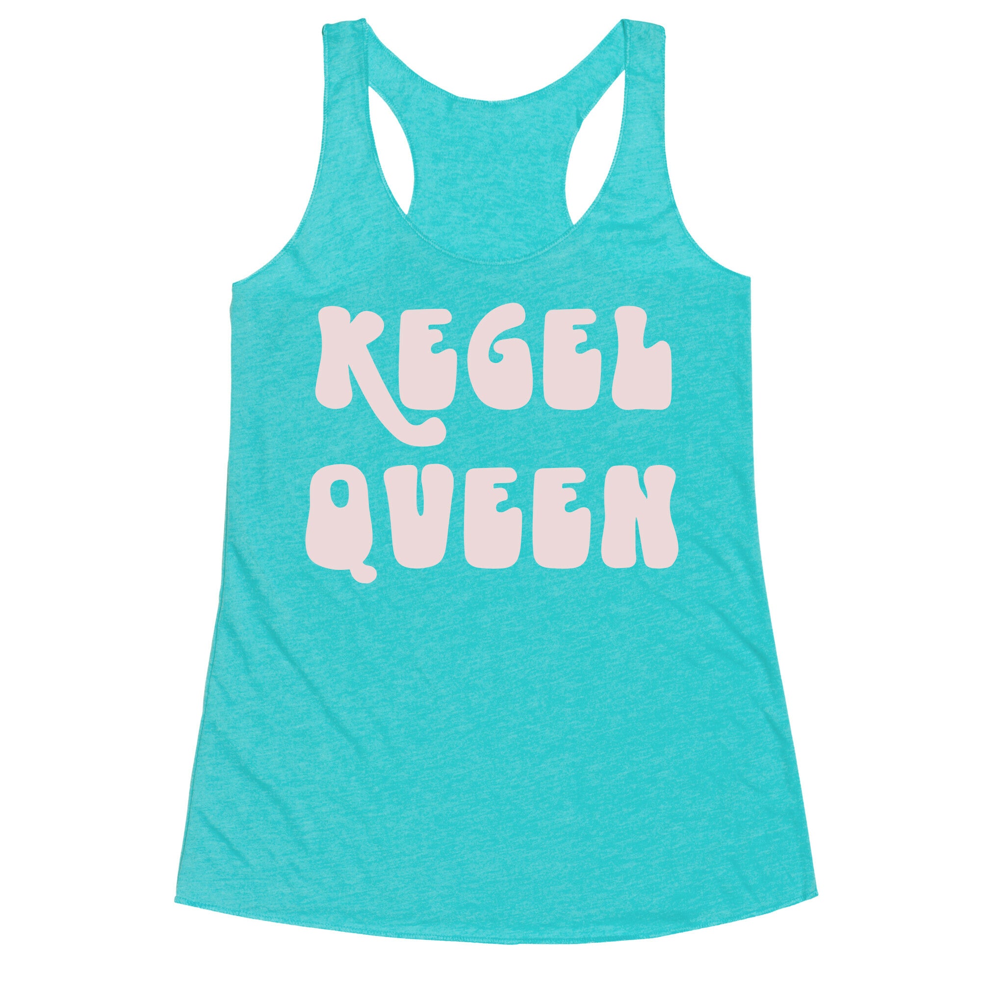 Kegel Queen Racerback Tank